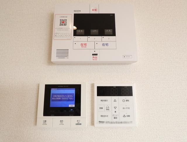 アンビシャス西熊本（302） 部屋画像