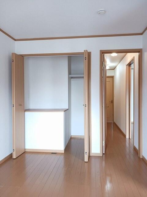 サニーコートＡ（202） 収納