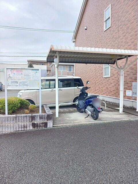 サニーコートＡ（202） その他部屋・スペース