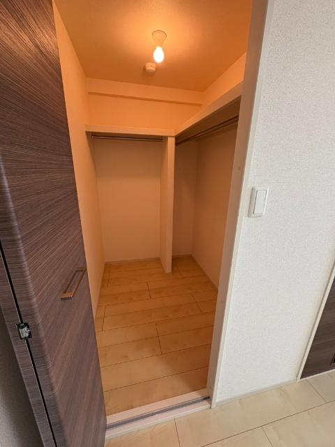 アネックス小峯（703） 収納