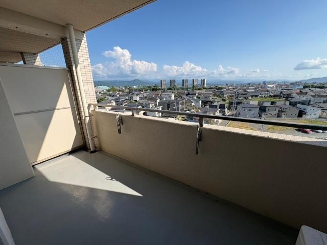 アネックス小峯（703） バルコニー