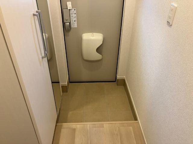 クレールヴィラージュ　Ⅰ（101） 玄関