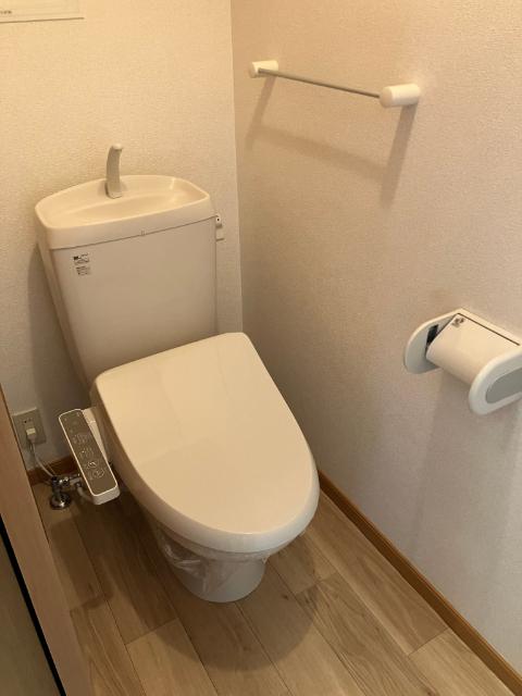 サニーコートＡ（202） トイレ