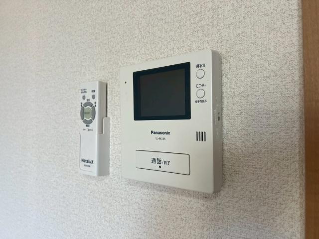サニーコート帯山（103） セキュリティ