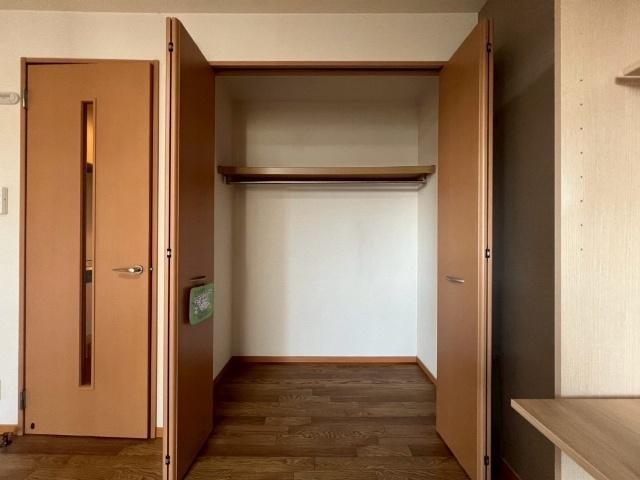 サニーコート帯山（103） 収納