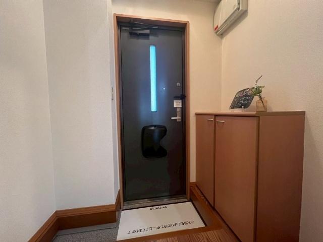 サニーコート帯山（103） 玄関