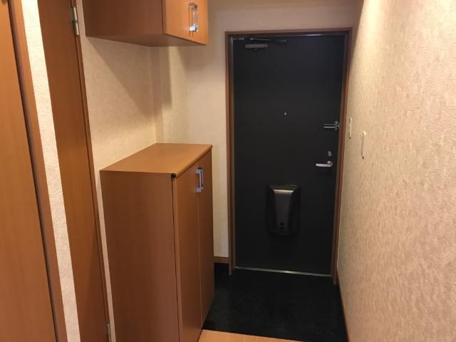サンコート 玄関