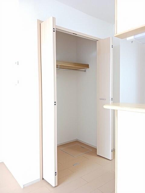 プランドール（102） 収納