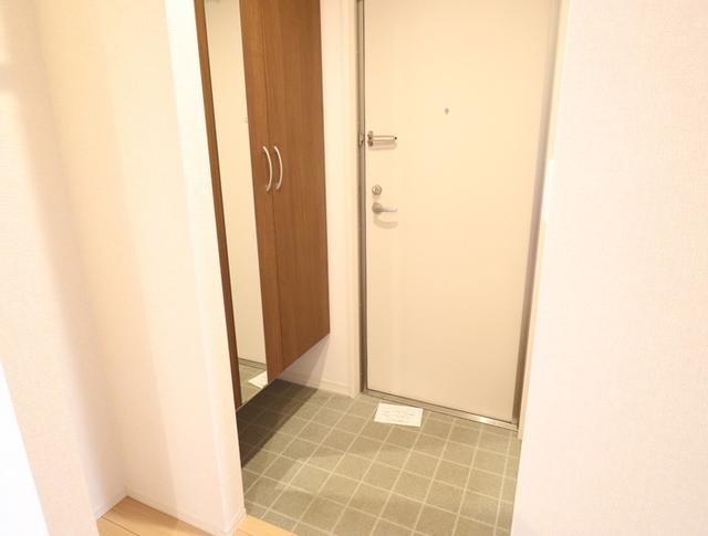 ラ・シャンス（202） 部屋画像