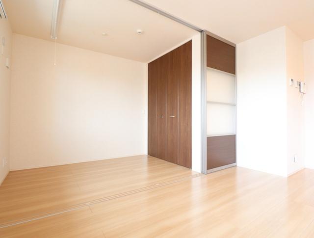 ラ・シャンス（202） 部屋画像