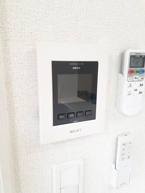 サウスゲートＣ（201） 設備
