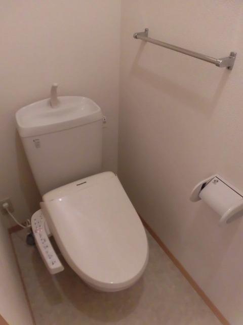 スカイコート（101） トイレ