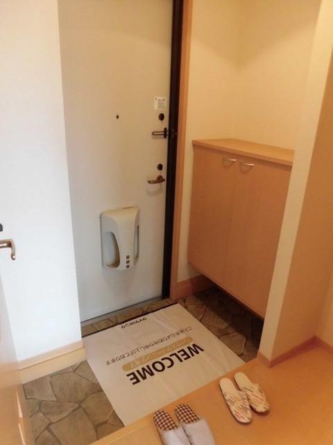 スカイコート（101） 玄関
