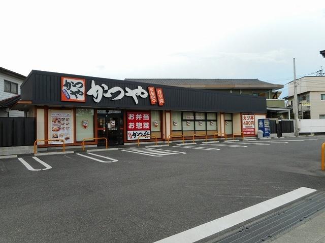 かつや益城インター店：850m