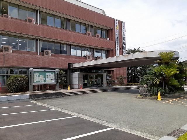 御船町役場：700m