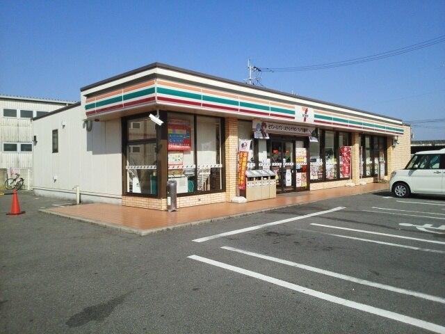 セブンイレブン西原１丁目店：850m