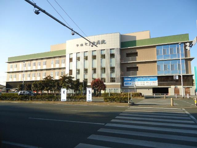 医療法人清和会平成とうや病院：740m