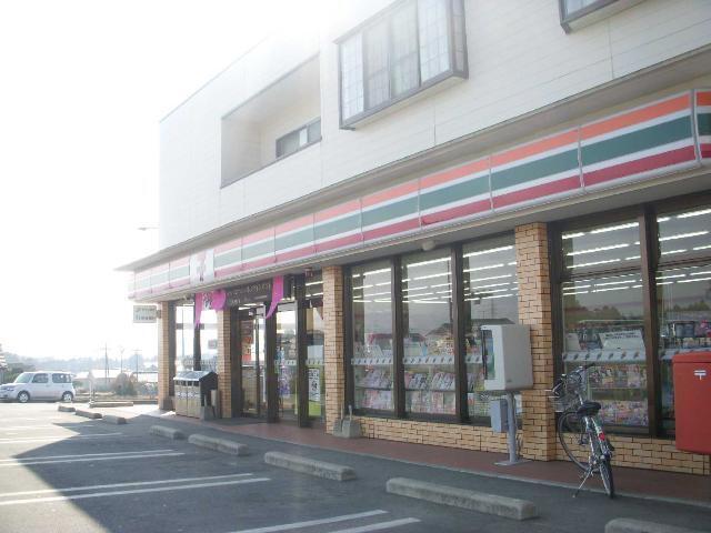 セブンイレブン熊本大津店：636m