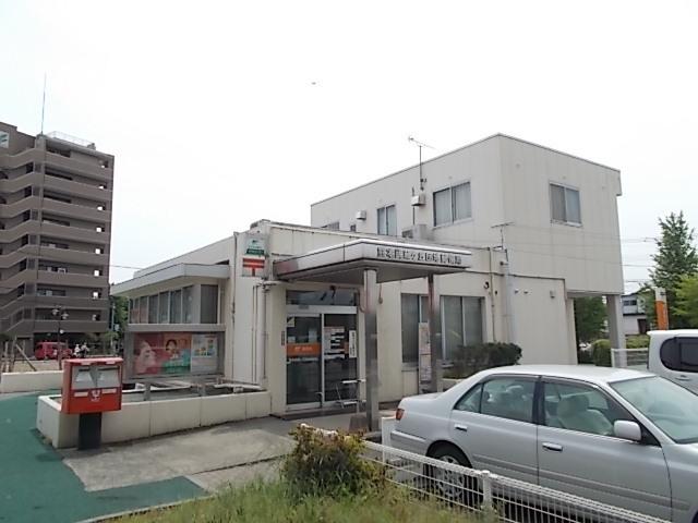 熊本武蔵ヶ丘団地郵便局：350m