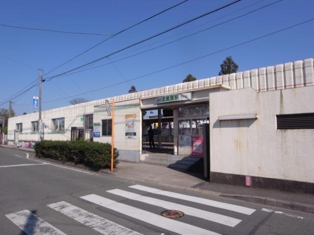 武蔵塚駅：600m