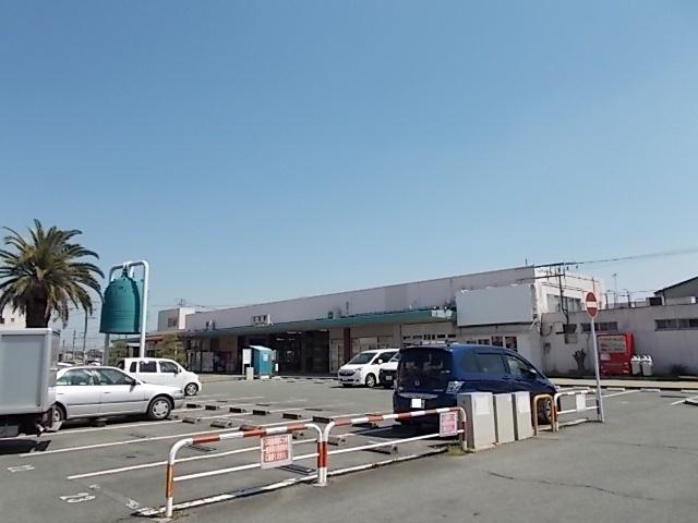 玉名駅：1000m
