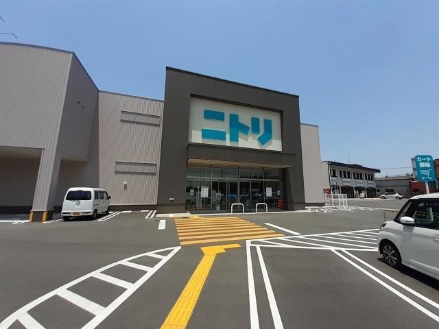 ニトリ　玉名店：1100m