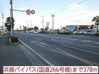 ゆめタウンはません：1000m