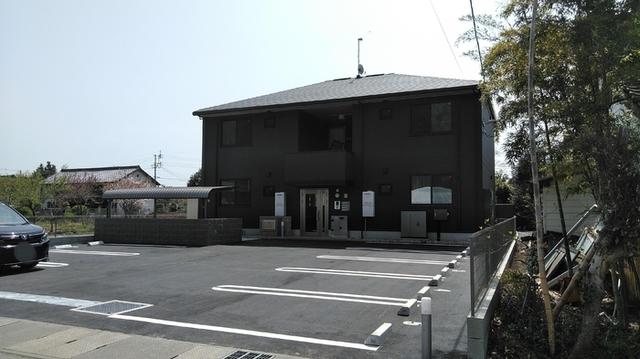 さくら荘（202） 外観