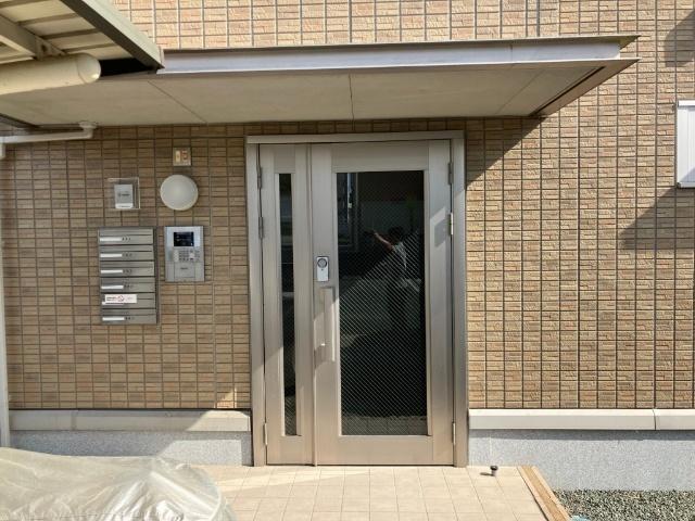 さくら荘（202） エントランス