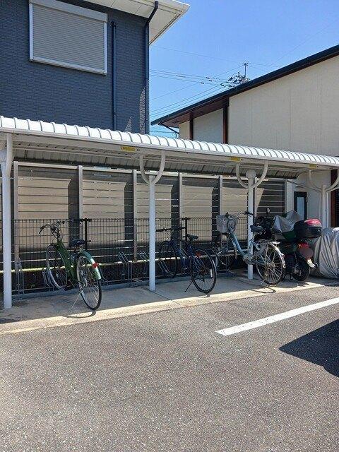 シャルマンコート（201） 共有部分