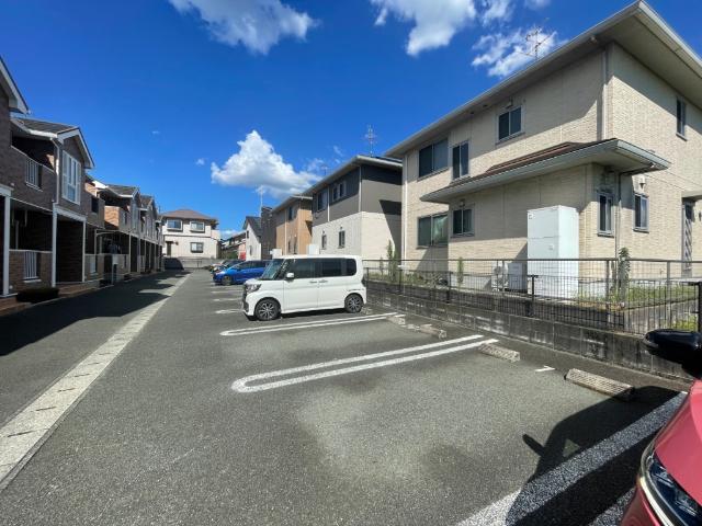 サニーコートＡ（202） 駐車場