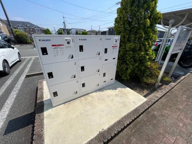 コゥジィーコートＢ（205） 共有部分