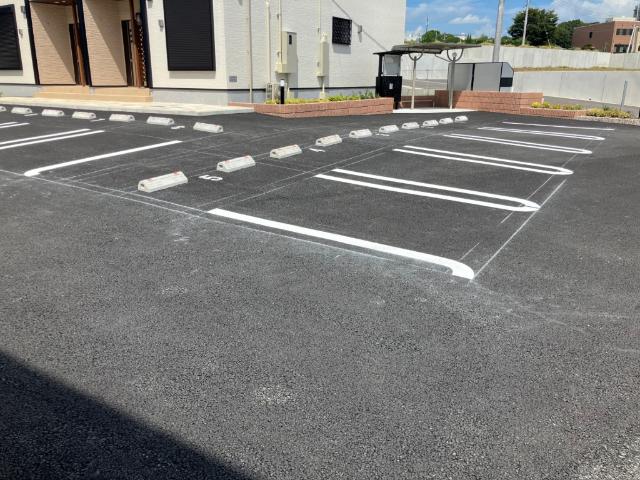 クレールヴィラージュ　Ⅰ（101） 駐車場