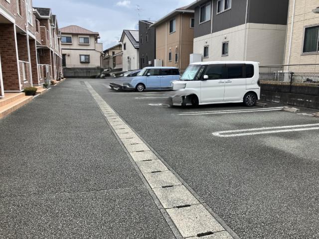 サニーコートＡ（202） 駐車場