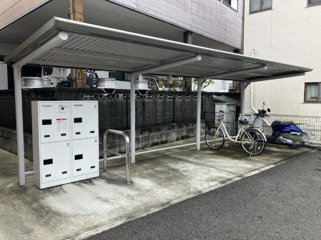 グルーム上南部（203） 共有部分