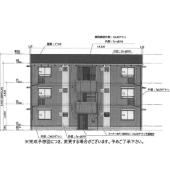 外観パース