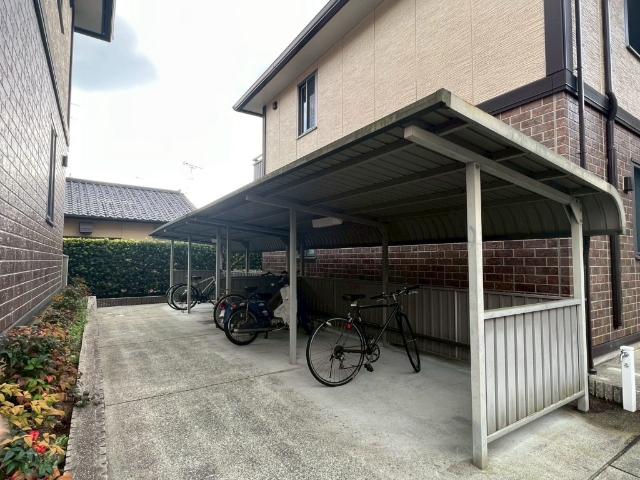 オークスドュール・ウルゲ　B棟（210） 共有部分