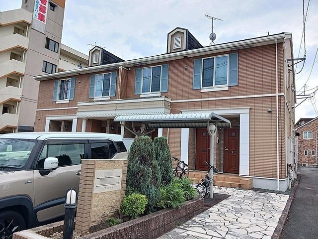 プランドール（102） 外観