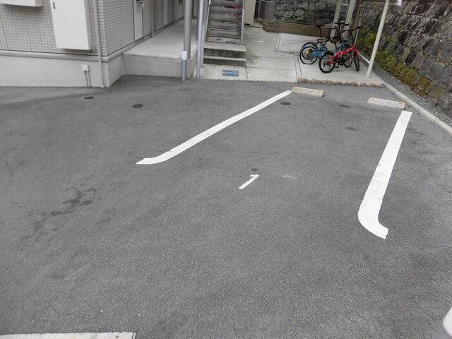 スペリオーレ・D307熊本駅（102） 駐車場