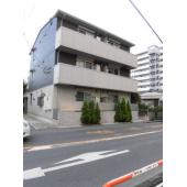 リーベン　バウム　外観