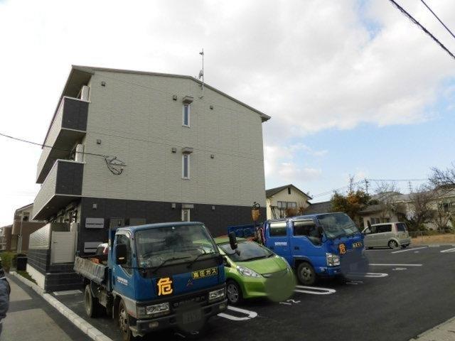 Reposer（ルポゼ）（103） 駐車場