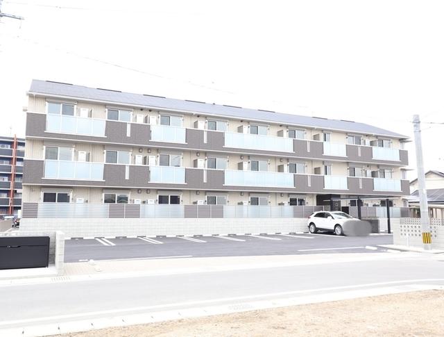 マーレ（嘉島）（207） 外観