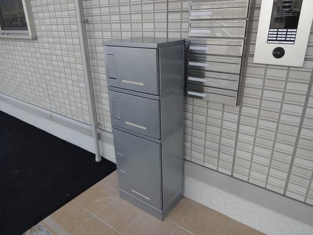 ハピネス江越（103） 物件画像