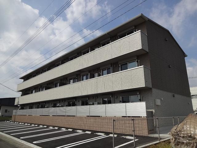 ハピネス江越（103） 物件画像
