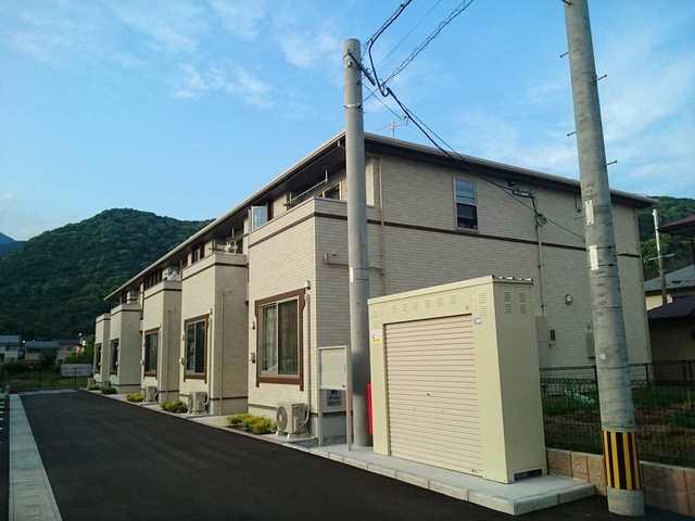 シエルブルー（105） 外観