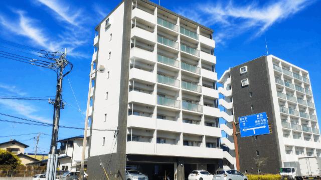 カーサホライズン（0303） 外観