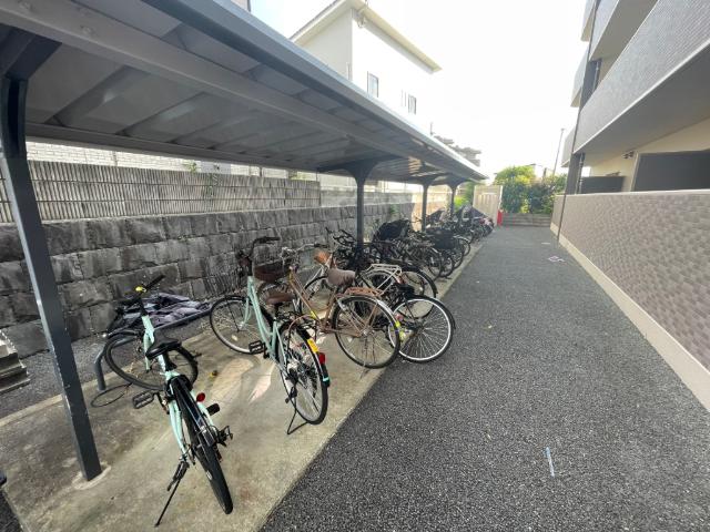 グランベリー長嶺南（205） 共有部分