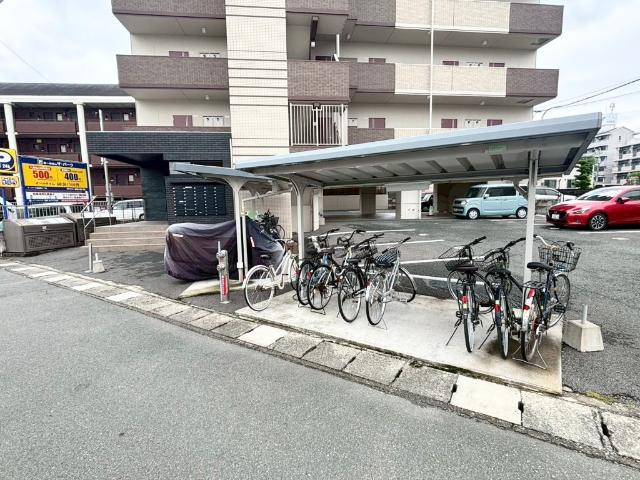 プリマベラ　デ　保田窪（607） 共有部分