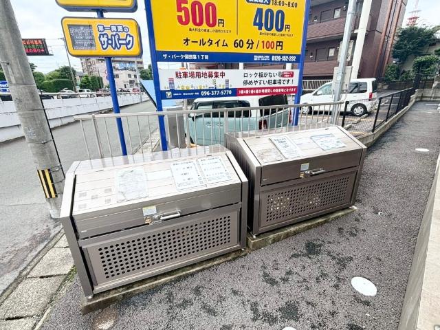 プリマベラ　デ　保田窪（607） 共有部分