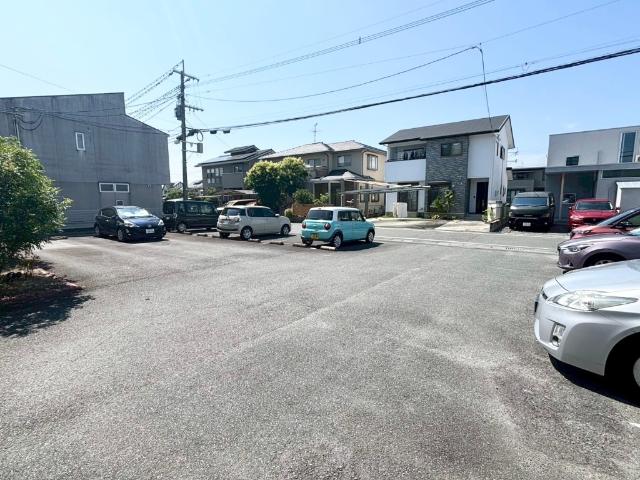 セイラクォーレ（205） 駐車場